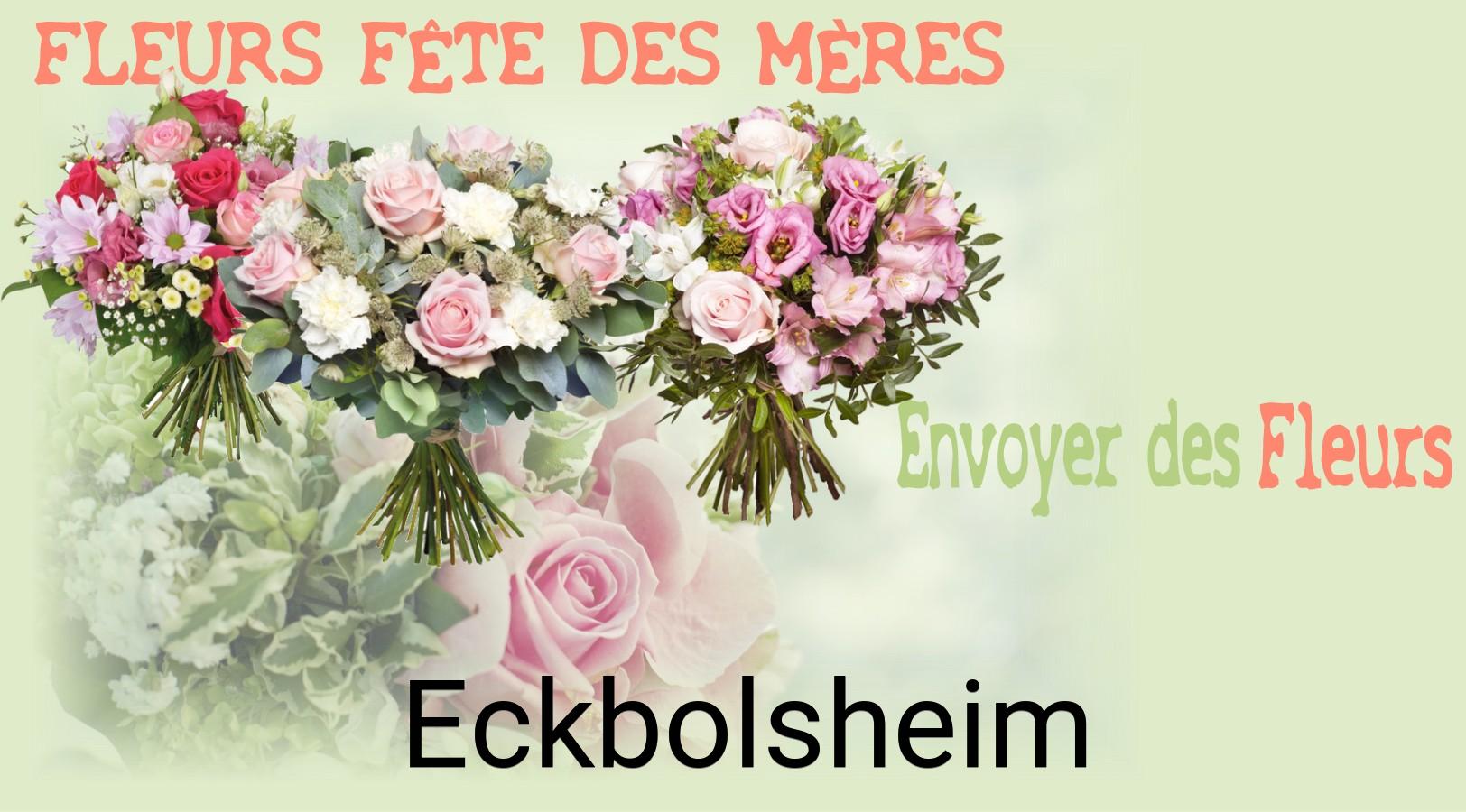 Bouquet de Fête des Mères livré à Eckbolsheim